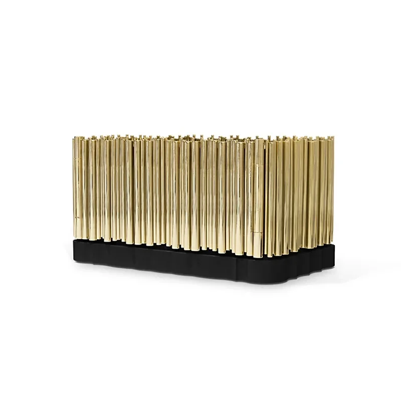 

Villa Bedroom Household Stainless Steel Wall Locker Bedside Cabinet