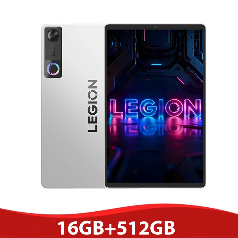 Lenovo Legion Y700 第5世代 8.8インチ 165Hzディスプレイ 256GB/512GB