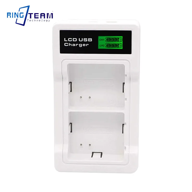 

NEW Dual LCD USB Battery Charger for Arlo Pro Pro 2 Ultra Ultra 2 Pro 3 Pro 4 Pro 5S 2K Go 1 Pro 3 Floodlight Cameras Battery