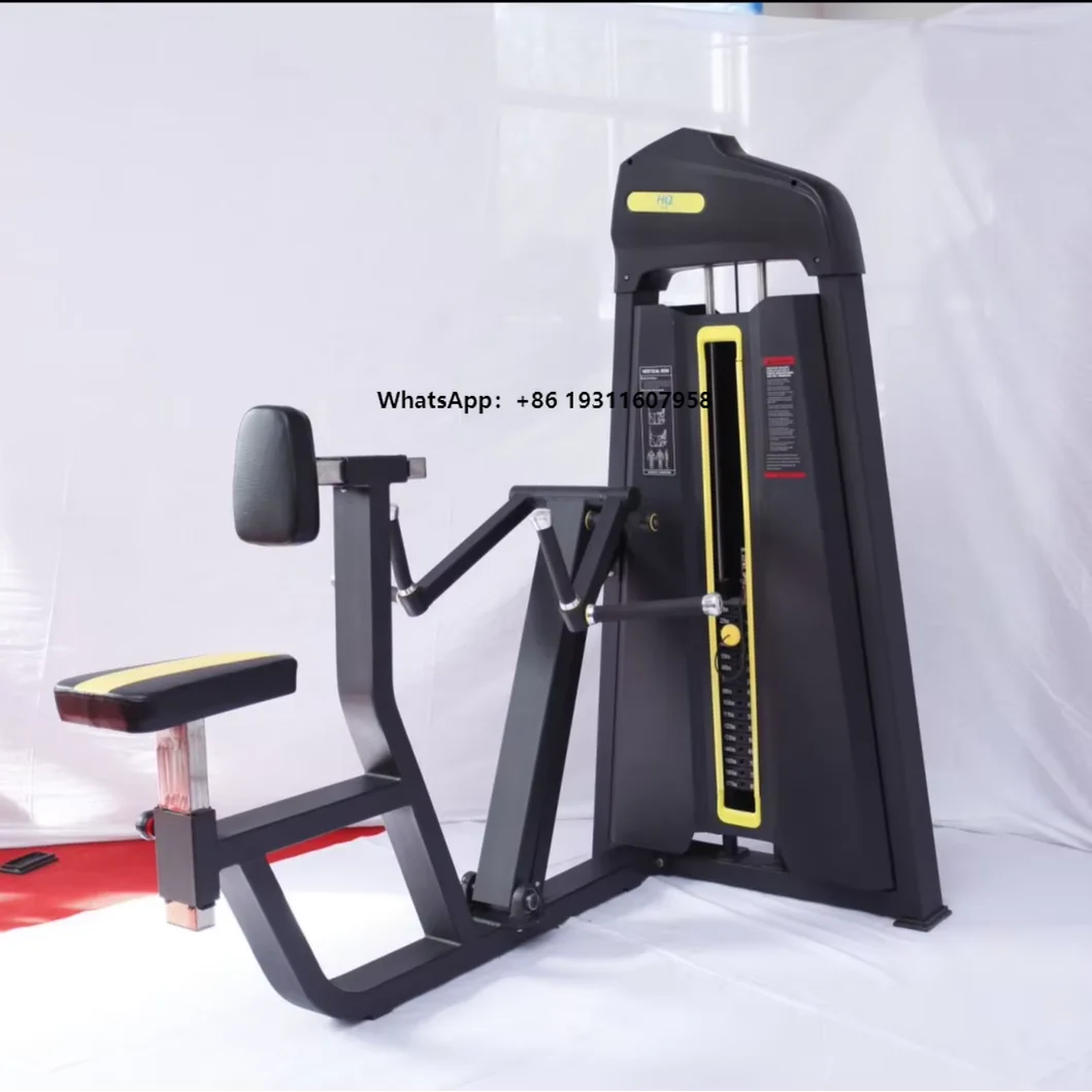 

Commercial High Quality Steel Strength Fitness Equipment Direct Factory Sales