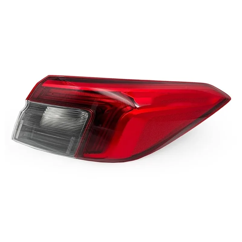 Left/Right Side Car Tail light Rear Bumper Light Stop Brake Lamp Turn Signal Warning For Honda Civic 2022-2024 11Th GEN Sedan