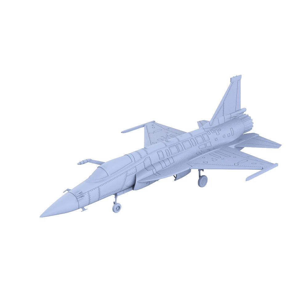 Yao's Studio LYR914 1/144 1/200 1/700 Military Model Kit Palestine FC-1/JF-17 Fighter Aircraft Touch Down Take Off