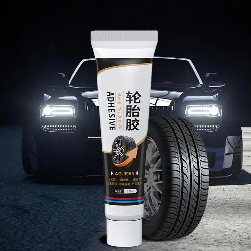 

Tire Repair Glue Tire Puncture Instant Glue Tire Adhesive Sealant Motorcycle Bicycle Tyre Inner Tube Puncture Repair Tools Bike