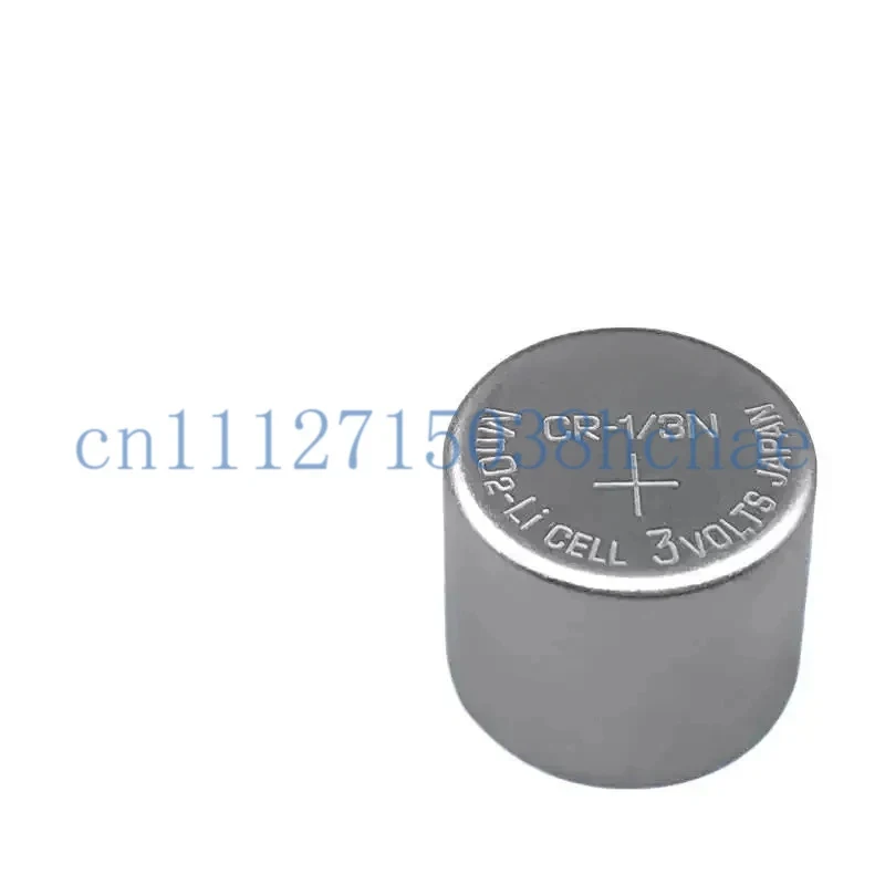 Original for FDK CR1/3N Lithium Battery 3V 160mAh DL-1/3N M6 M7 3V Camera Locator Glucose Meter Dry Primary Batteries