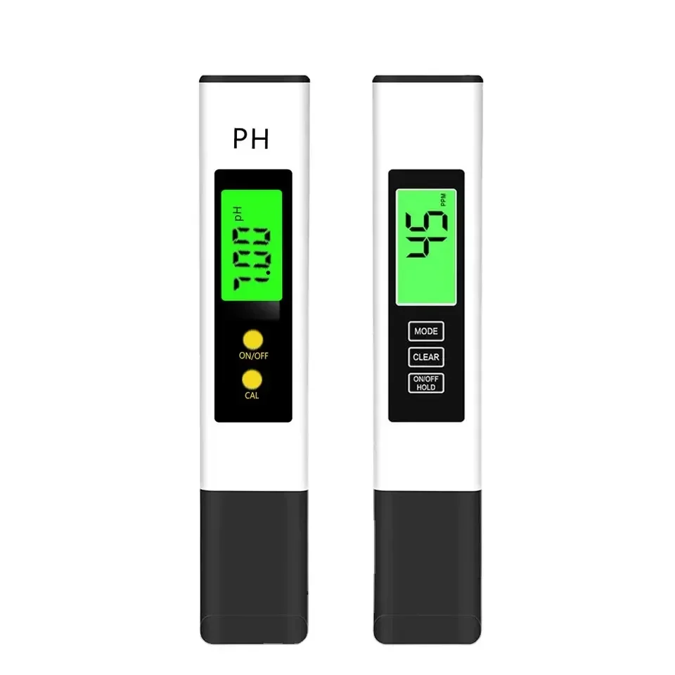 

FOUCHOU Water Quality Meter TDS Tester Used In Milk Factory Brewing Industries PH