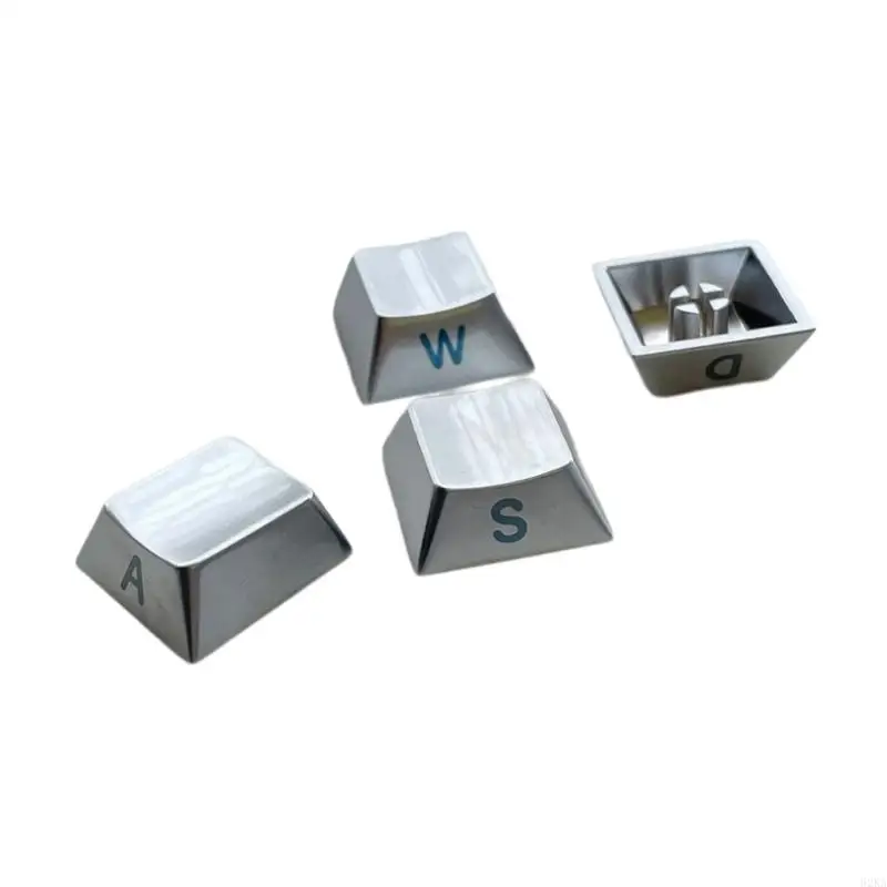 62KA SIDE SIDE SIDE SEDLOY WASD Keycaps للوحات المفاتيح الميكانيكية تعزز الكتابة