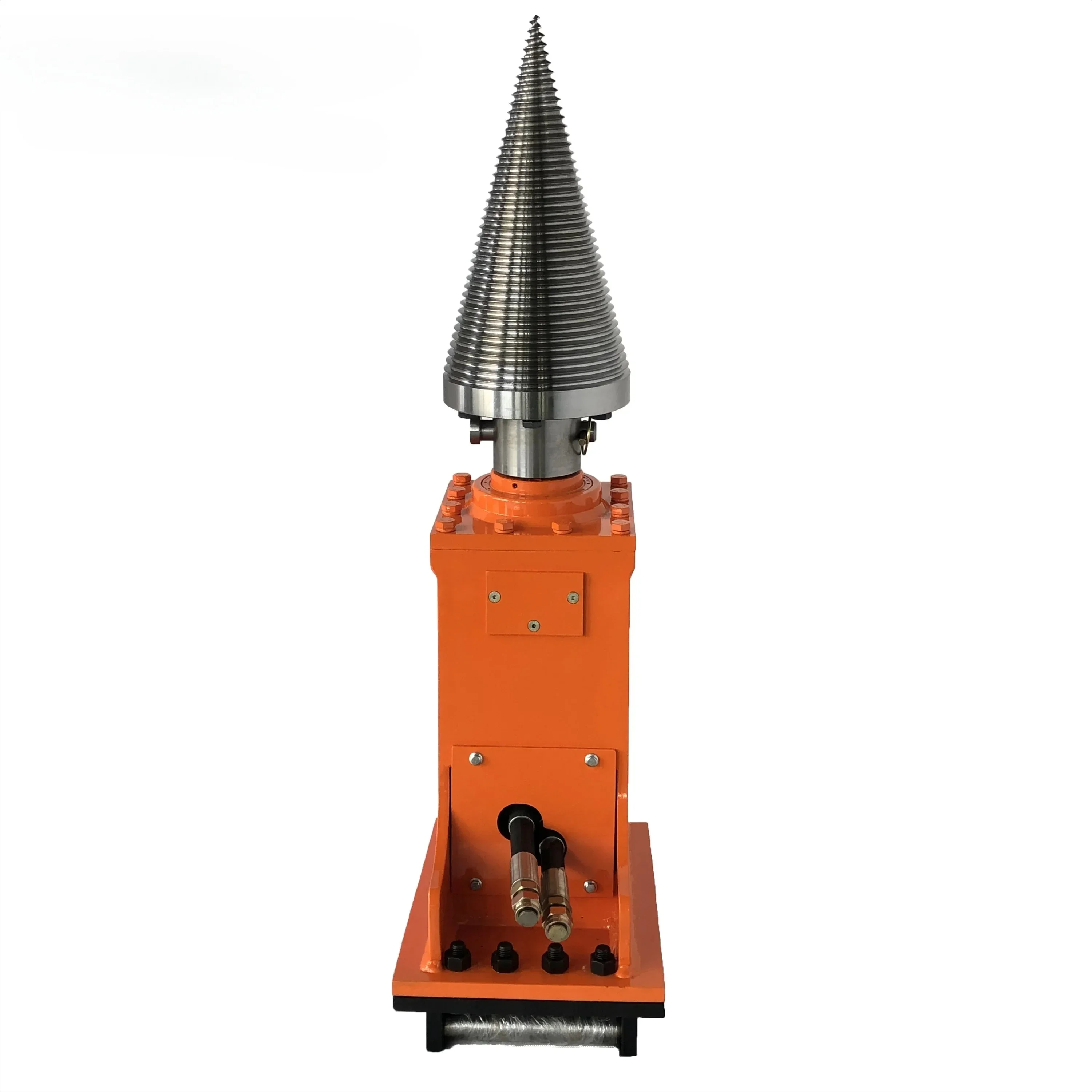 

New Design KINGER Wood Splitter Screw and Logs Use Log Splitter Screw Cone