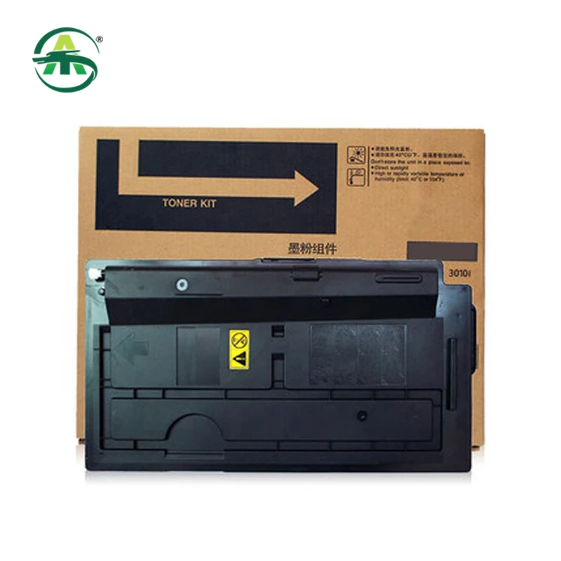 1PC BK680g TK7107 TK7108 TK7109 Toner Cartridge For Kyocera Taskalfa 3010i Compatible TK-7107 TK-7109 Toner Powder