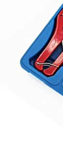 

9PCS Air Conditioning Repair Tool Set: Precision, Comfort & Easy Storage! Hot-selling Power Tool Accessories