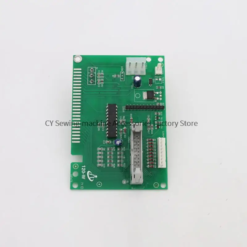 DAHAO EF120 120 EF120A EF120B EF120F EF120K EF120MW Alarm Board, Thread Break Detecting Board, Computer Embroidery Machine