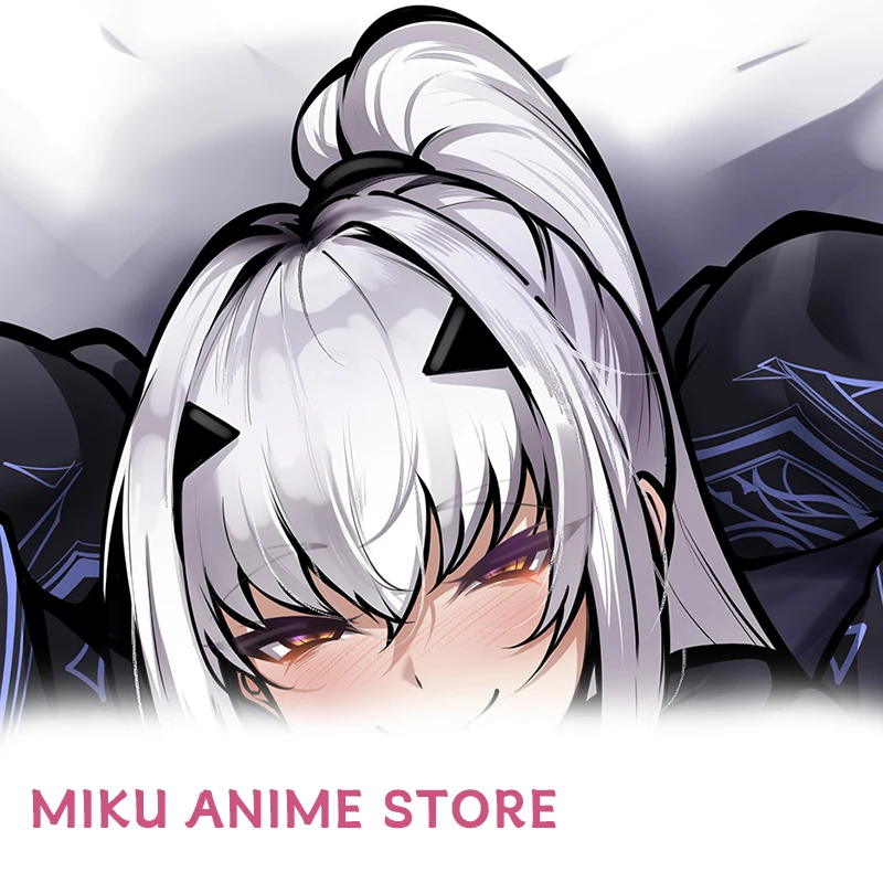 Dakimakura Anime Fategrand Order Melusine Fate Double sided Print Life Size Body Pillow Case Cover Pillowcase