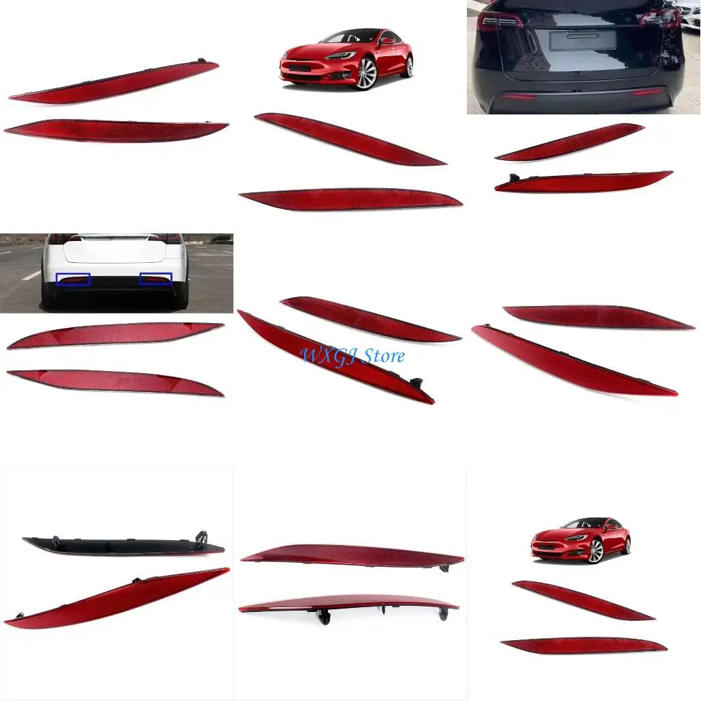 

37JE 1PAIR CAR MARTER TRIMP LENSION для 2016-2023 гг.