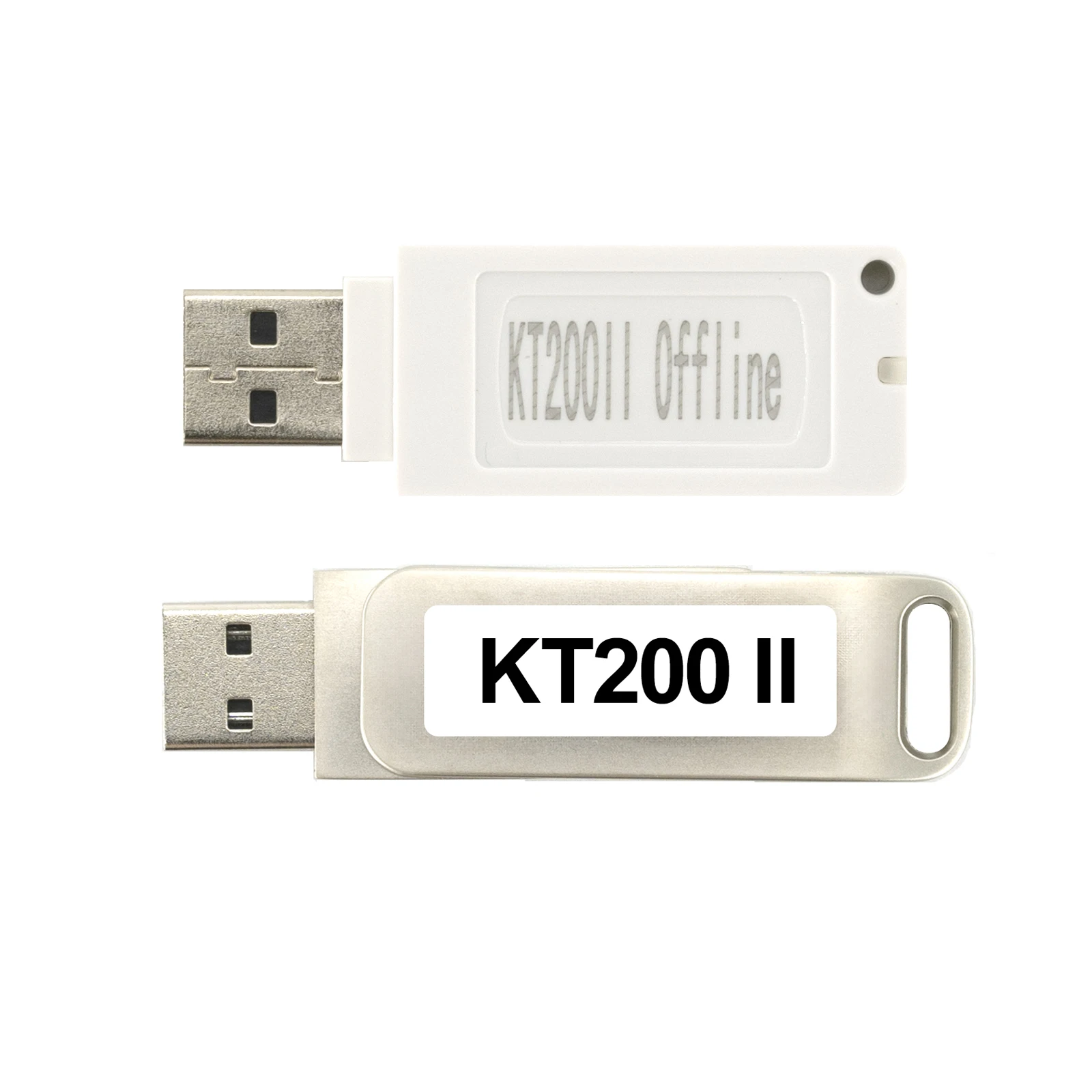 ECUHELP KT200II Offline Workstation Offline Dongle for Car Truck Motorbike Tractor Boat, R/W more ECU Than KT200