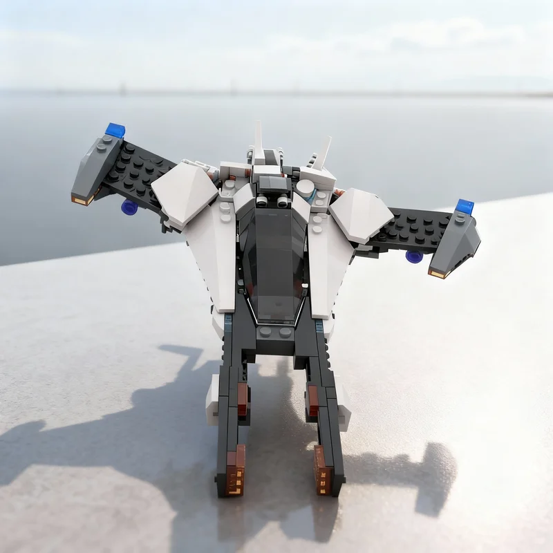 180-pecas-de-blocos-de-montar-moc-modelo-de-caca-espacial-presente-de-natal-brinquedo-educativo-diy-ideia-criativa