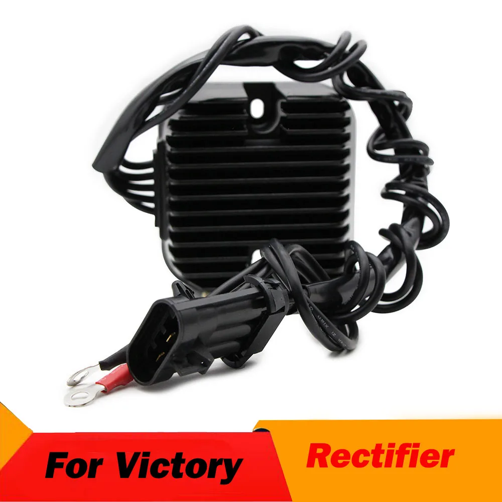 Motorcycle Regulator Rectifier For Victory Vision Cross Country Roads Magnum Hard-Ball Cross Country 4011959 4012238 4012717