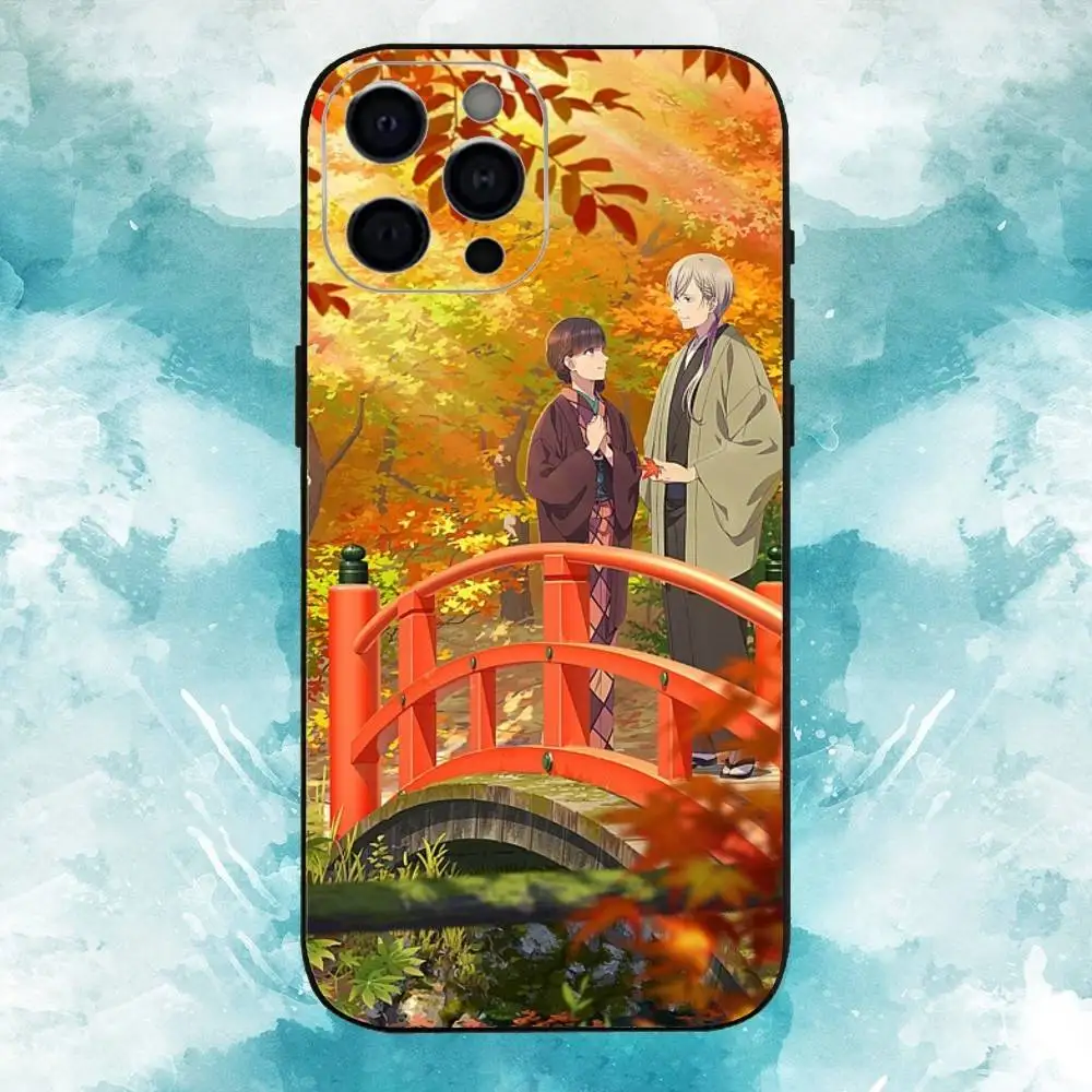 Мягкий силиконовый чехол для телефона My H-Happy Marriage для iPhone 17, 16, 15, 14, 13, 12, 11 X XR Plus Pro Max Plus