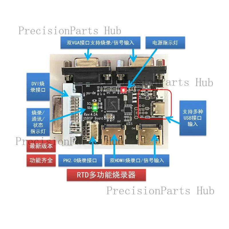 RTD2556 RTD2660 RTD2795 Burner
