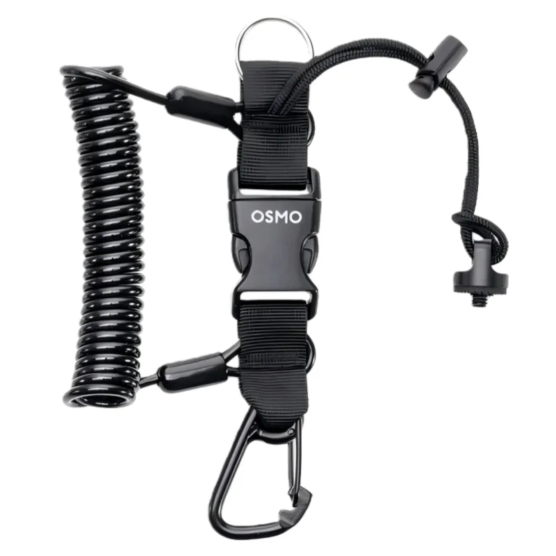 Original Osmo Action 6 Diving Anti-Loss Lanyard Essential Accessorys for DJI Action 6 Cameras