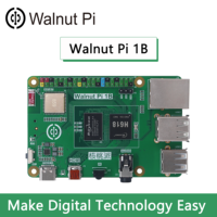 Walnut Pi 1B 1/2/4GB Allwinner H618 H616WiFi Bluetooth Mini PC Development Board SBC Single Board Computer WalnutPi Raspberry Pi