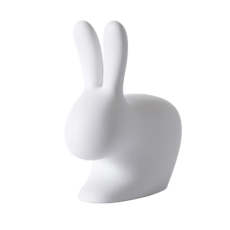 

Rabbit Chair Original Dressing Stool Makeup Stool Children's Toy Stool Model Room Exhibition Hall Chair