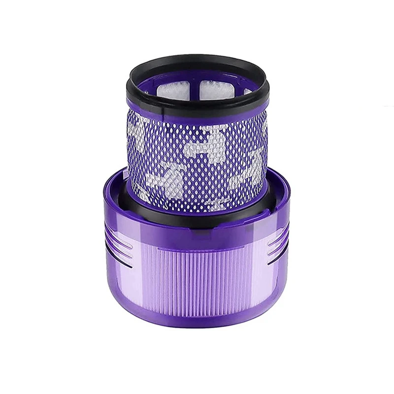 فلاتر هيبا لديسون V11 كبيرة الحجم ، V11 كبيرة الحجم ، كبيرة الحجم ، كبيرة الحجم المطلق + مكنسة كهربائية ، أجزاء 970422-01