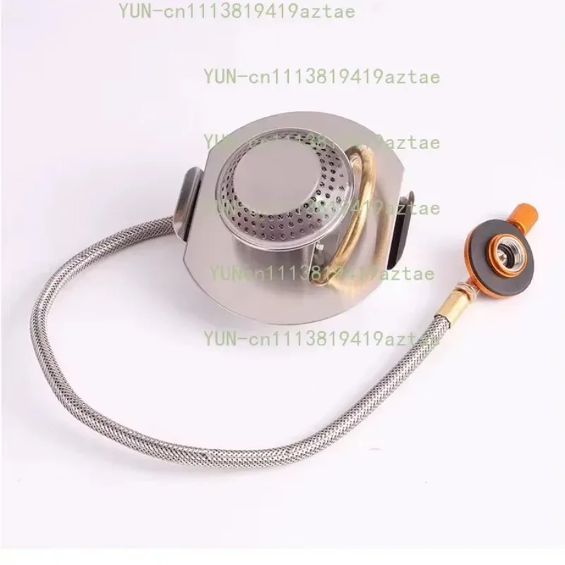 Stainless BBQ Gas Stove Portable Go System Camping Gas Cooker Stove Outdoor Picnic Gear For Trangia Stove GS2000 CE Approved