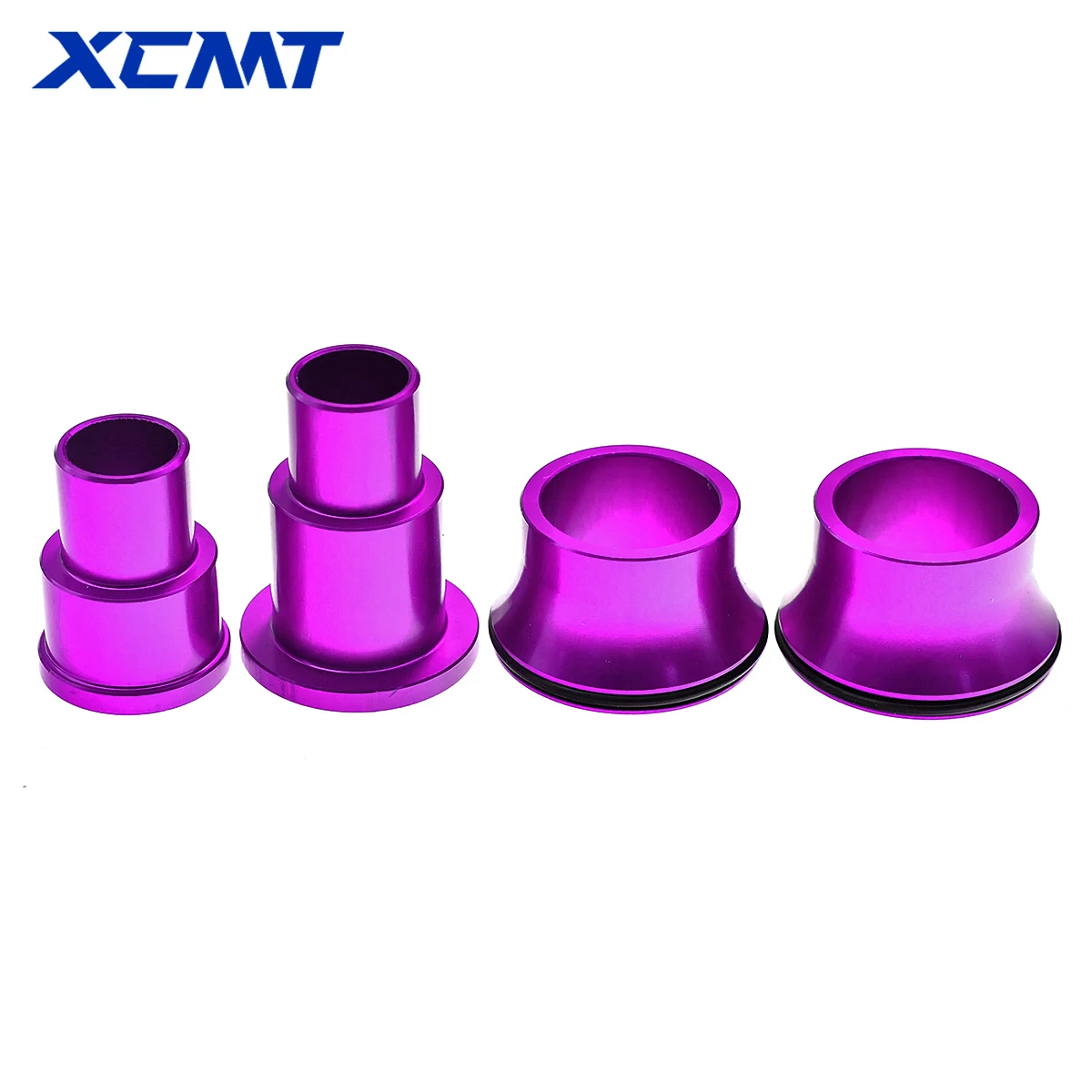 Electric Bike CNC Front Rear Wheel Axle Hub Spacer For Sur-Ron Surron Light Bee S & Light Bee X For Segway X160 X260 Universal