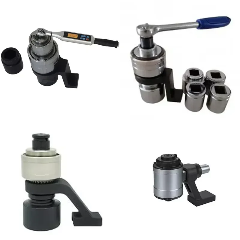 Industrial Grade Alloy Torque Multiplier Max 3500Nm Hand Operated Sleeve for Small Space Use OEM Customizable Power Tool
