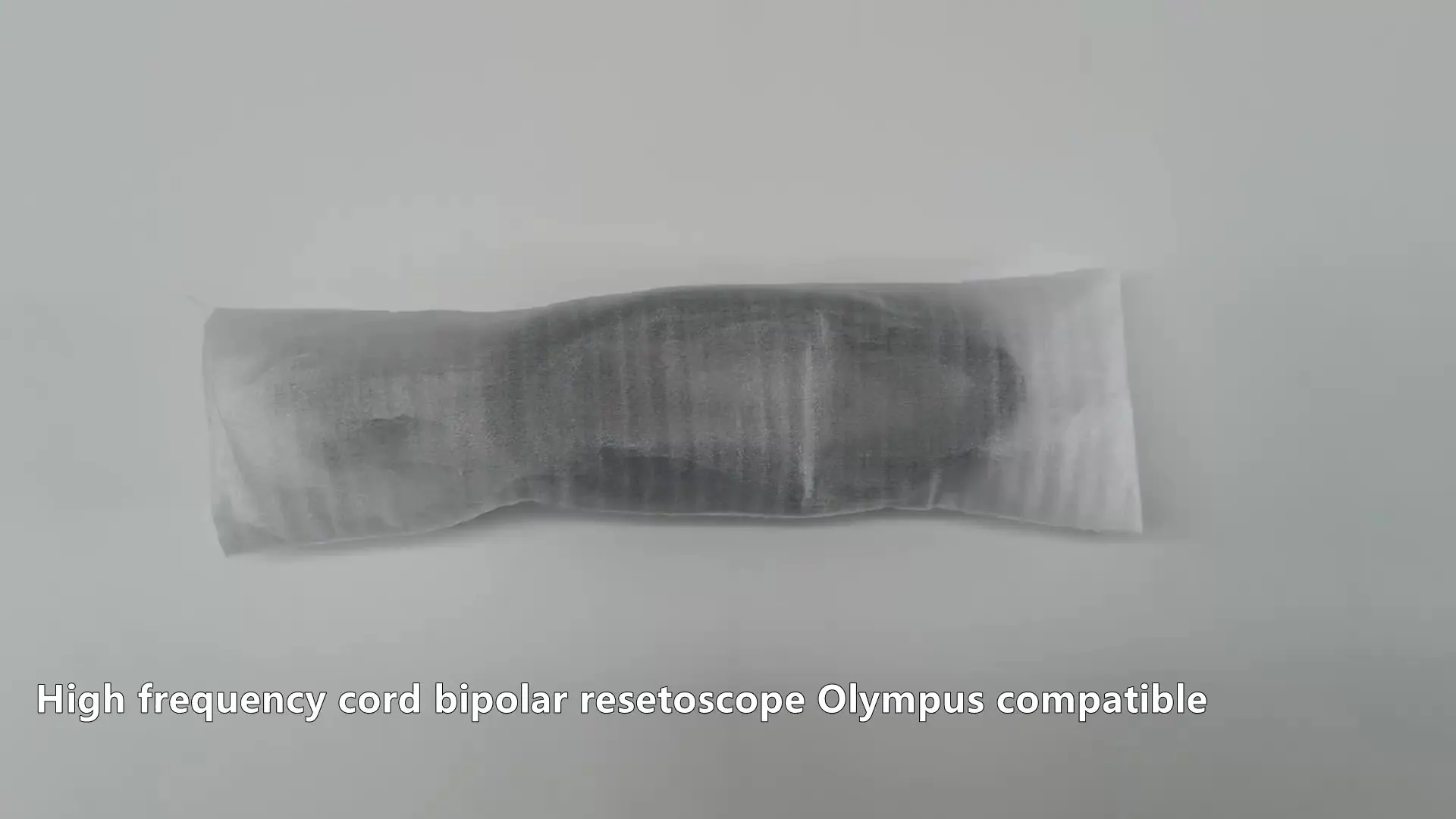 Olympus compatible bipolar resectoscope high frequency cord High frequency cable urology endoscope