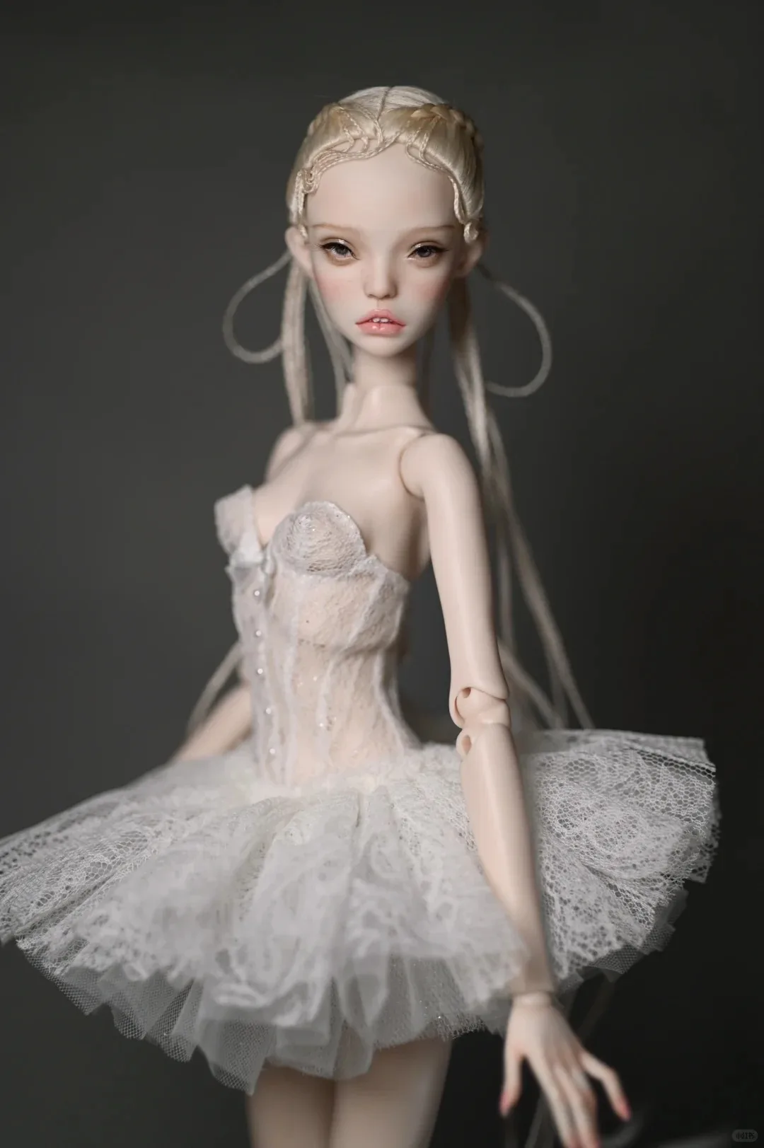 Новая кукла BJD sd 1/4 39 см, высота, тонкий подарок, русский шоу, сустав, дайте глаза, продвинутый точечный макияж из смолы, бесплатная доставка