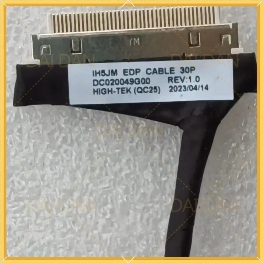 IH5JM EDP CABLE 30P DC020049G00 50.KDEN2.007 DC02004A800 40P for Acer A315-24P laptop