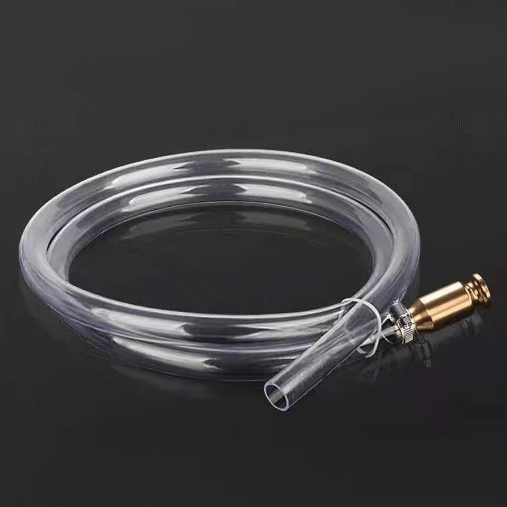 

1 Set Siphon Pump 1/2 Inch Liquid Transfer Pump Hose Oil Siphon Hose For Gasoline siphon pump hose oil transfer hose