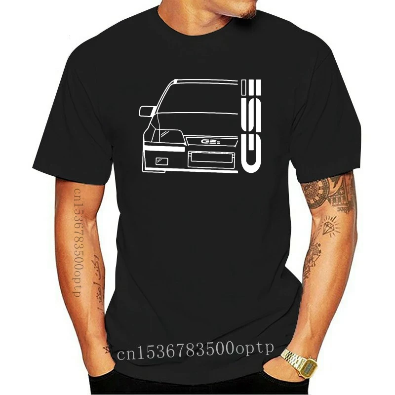 Opel Kadett GSi T-Shirt V2