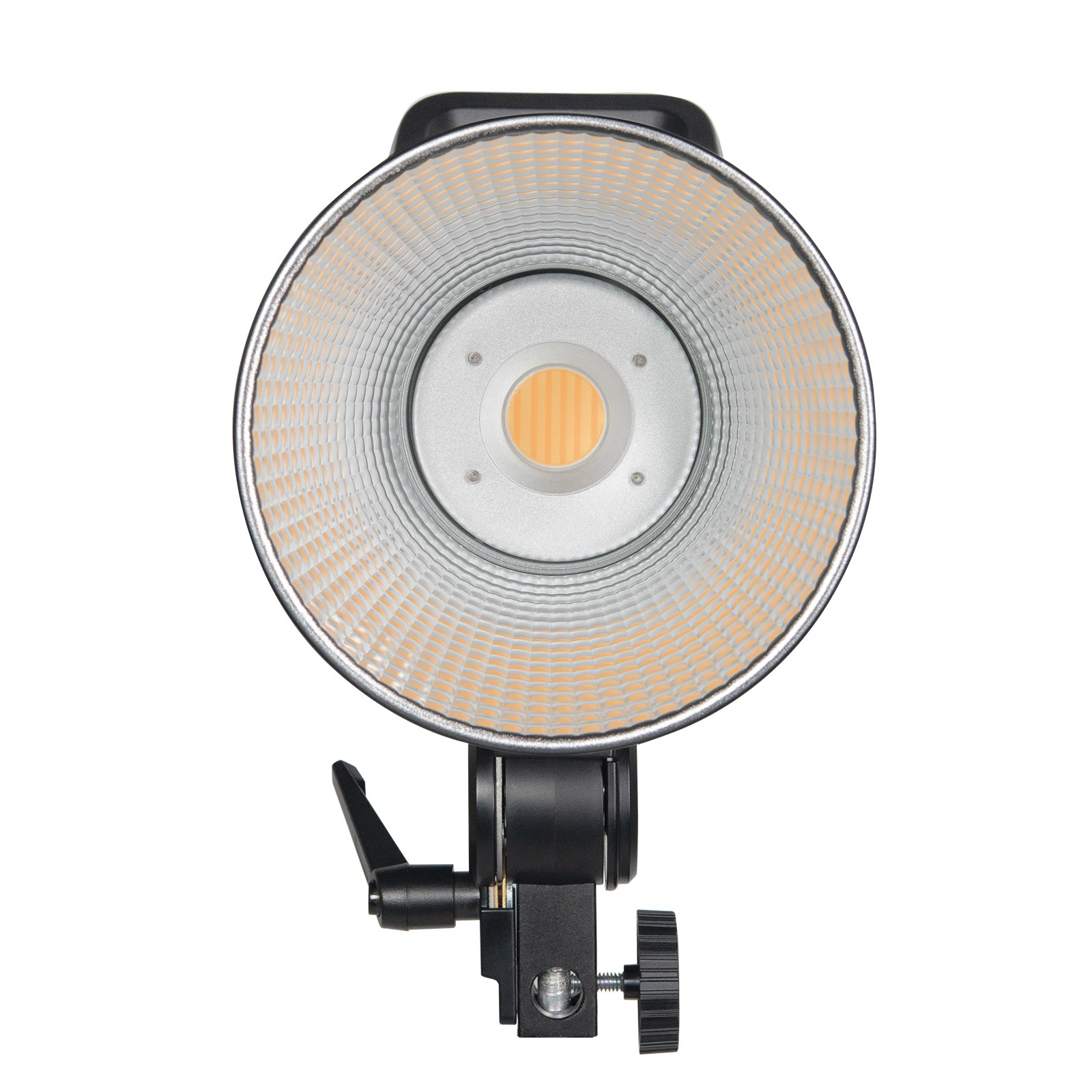 YONGNUO RAY100 YNRAY100 120W 2700-6500K COB Bowens Mount LED Video Light per Facebook, Tiktok,Yotuebe, intervista personale