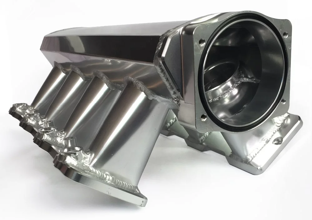 BK-3232S NEW Fabricate Intake Manifold 102mm for LS1 LS2 LS6