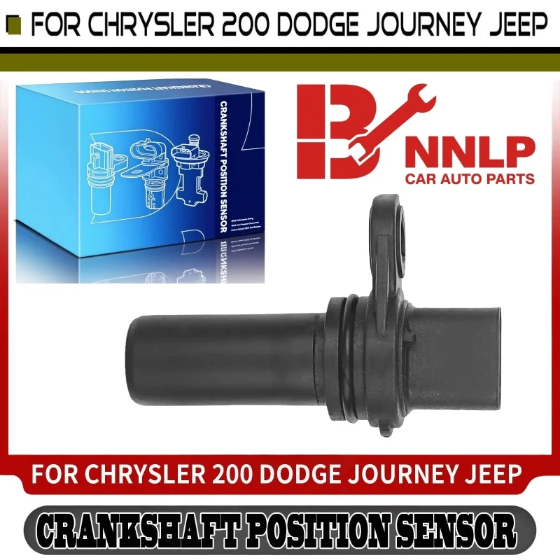 

Crankshaft Position Sensor for Chrysler Dodge Caliber Viper Jeep Compass Patriot 907793 5033307AA 5033307AB 5033307AC 5033307AD