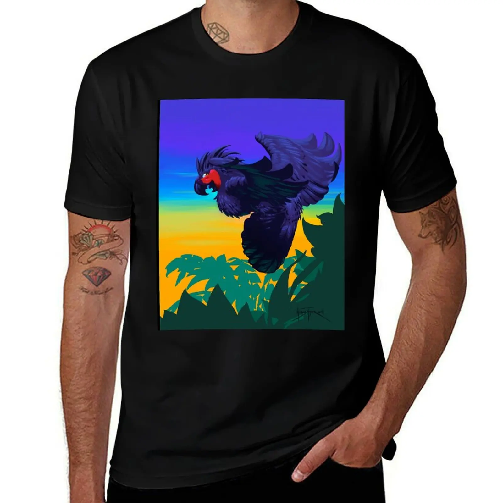 Goliath T-Shirt Performance Dry Fit T-Shirt