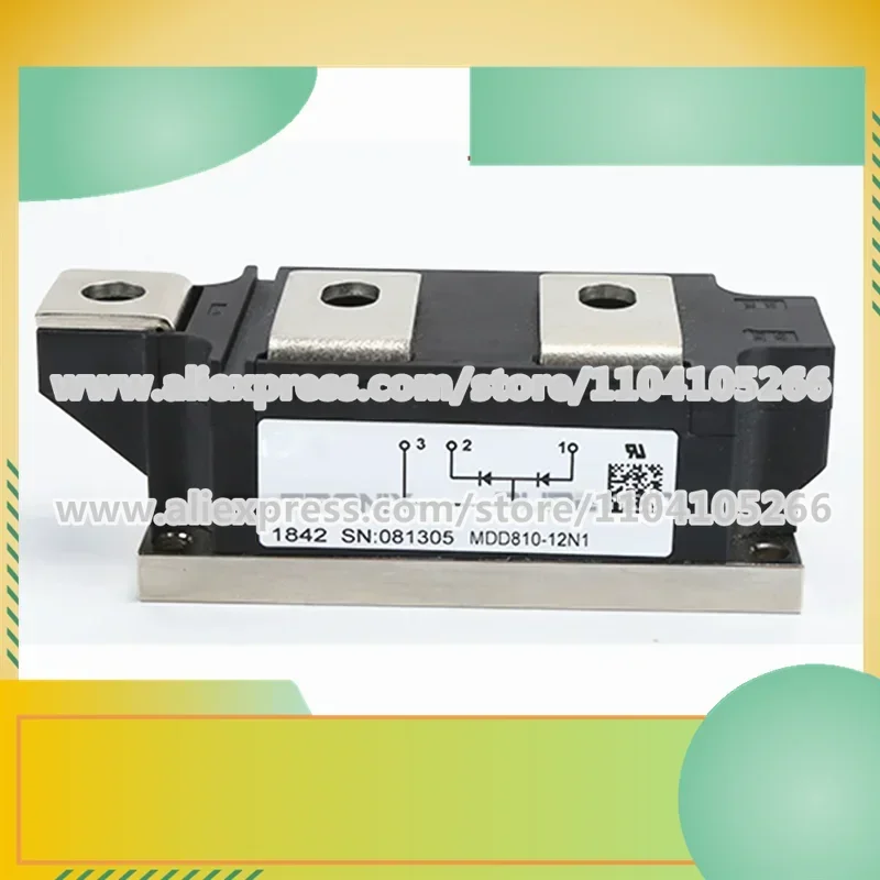 

MDD810-18N2 MDD810-16N2 MDD810-14N2 MDD810-12N2 MDD810-18N1 MDD810-16N1 MDD810-14N1 MDD810-12N1 New Module