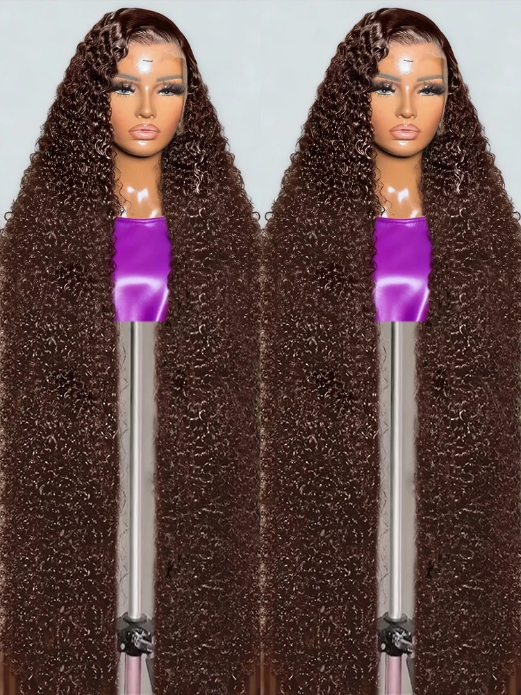 13X4 Chocolate Brow… - image