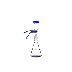 Vacuum Filter Apparatus Lab Equipment Filter Flask Glass Filter Sand Core Liquid Solvent Membrane Filter With Rubber Tube