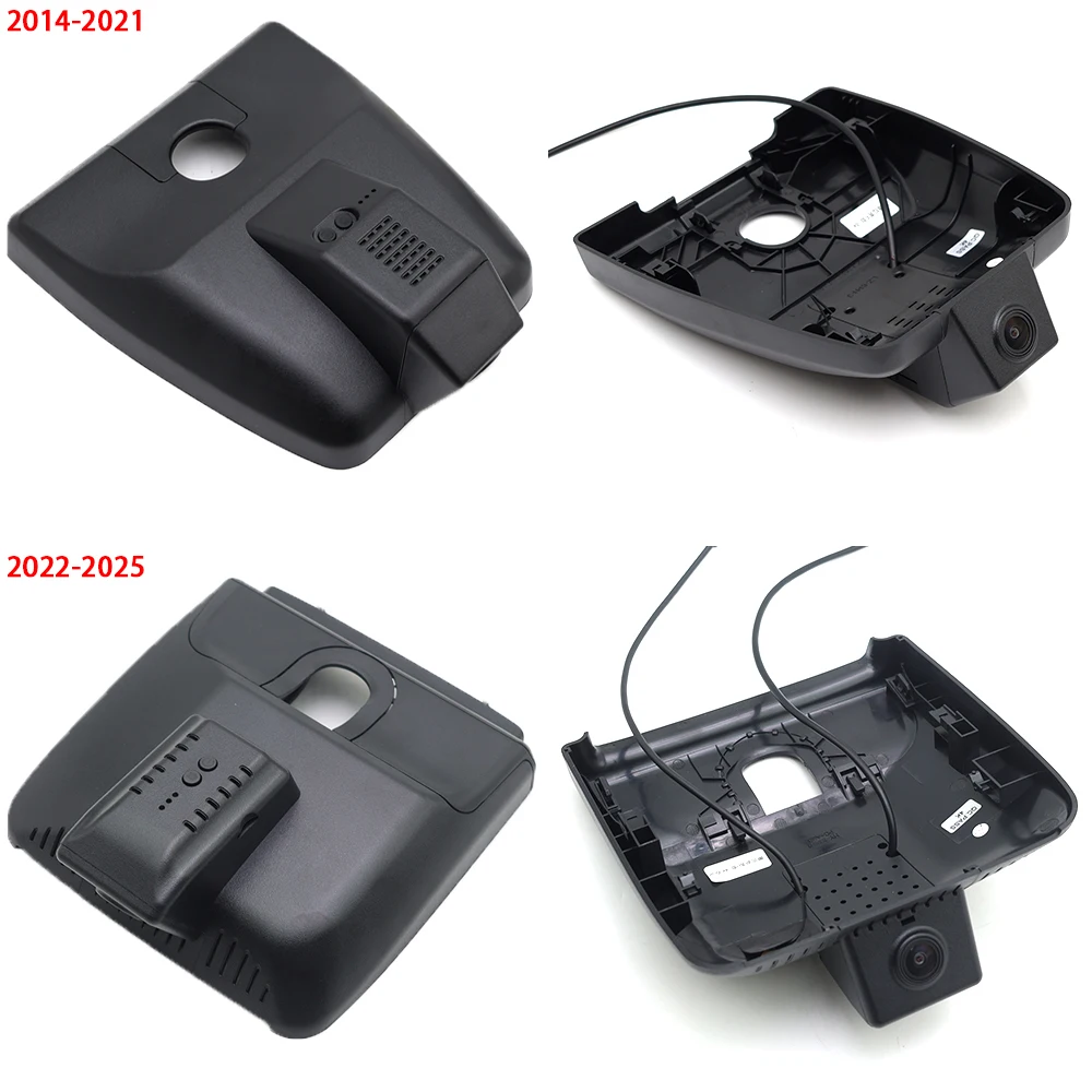 for Lexus NX NX200 NX300 NX300h NX250 NX350 NX400h 4K DVR Dash Cam OEM Front Rear Camera Video Recorder Night Vision Wifi 2160P