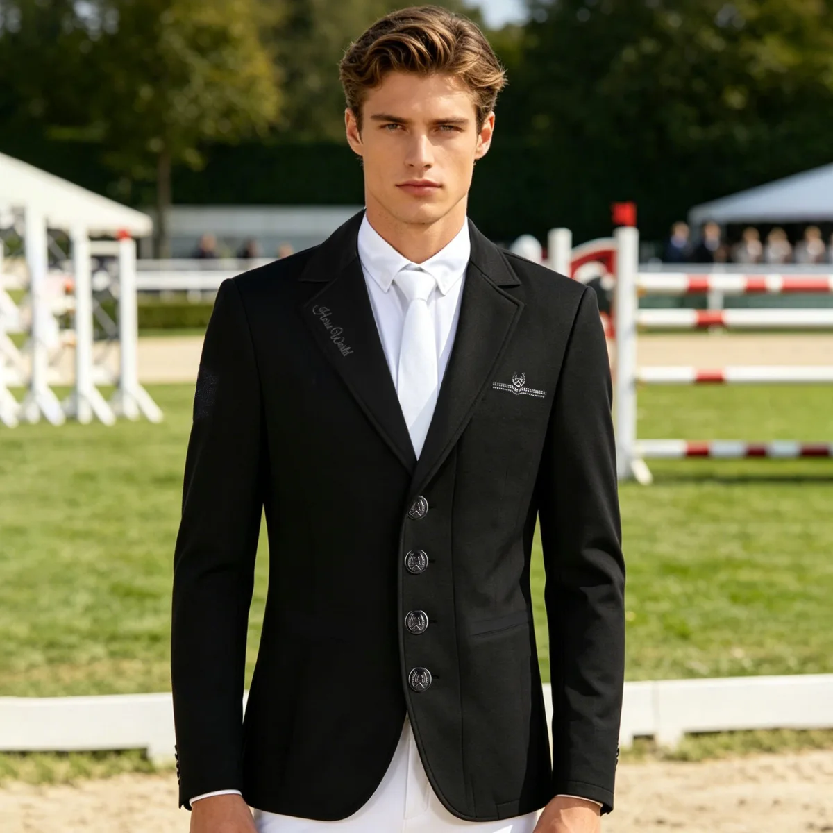 

Horseworld Competition Series Rider Suit (men)