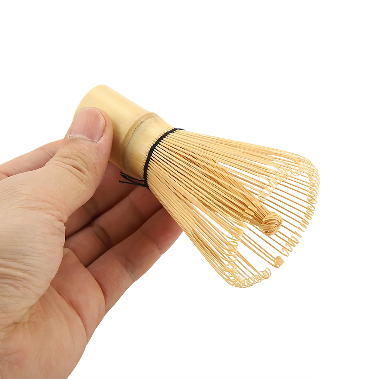 Bamboo Whisk Green Tea Whisk Matcha Whisk Tea Powder Whisk Natural Bamboo Tea Whisk Chasen Matcha Powder Brush Tool