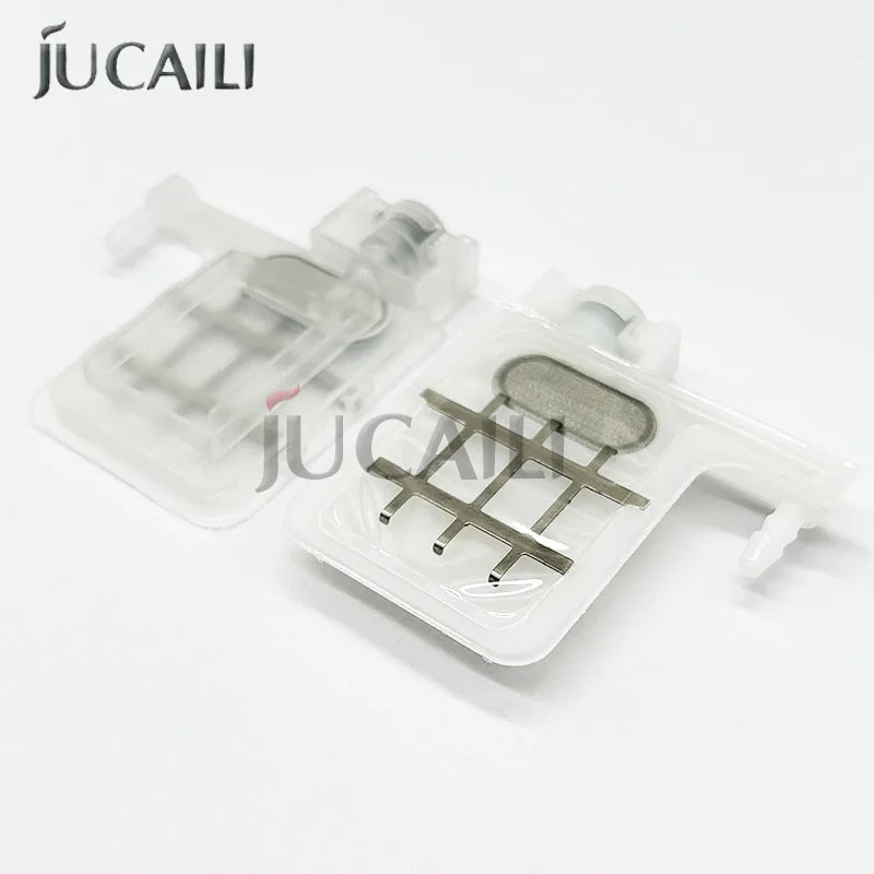 Jucaili 10Pcs Big Ink Damper For Epson Dx5 Xp600 Tx800 4720 I3200 Head For Allwin Xuli Printer Dumper