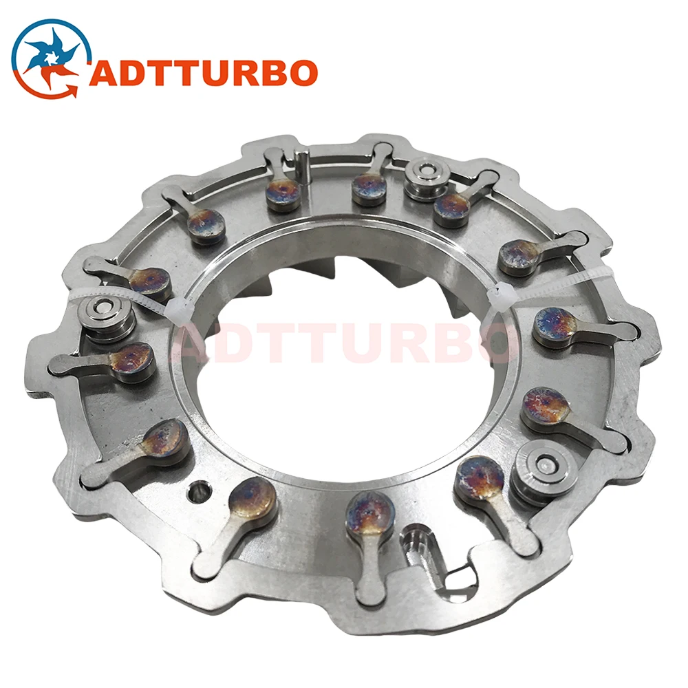GTB2260V Turbine Nozzle Ring 765985 758351 Turbo Variable Geometry  11657794260 for BMW 525 d (E60 / E61) 170 Kw 231 HP M57N2