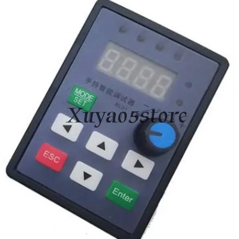 Brushless DC Stepper Driver and Control Panel Set ZM-7205A Debugger Set High Precision