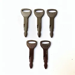 5PCS A62597 Key For Toyota New Forklift Replaces 7591-23330-71