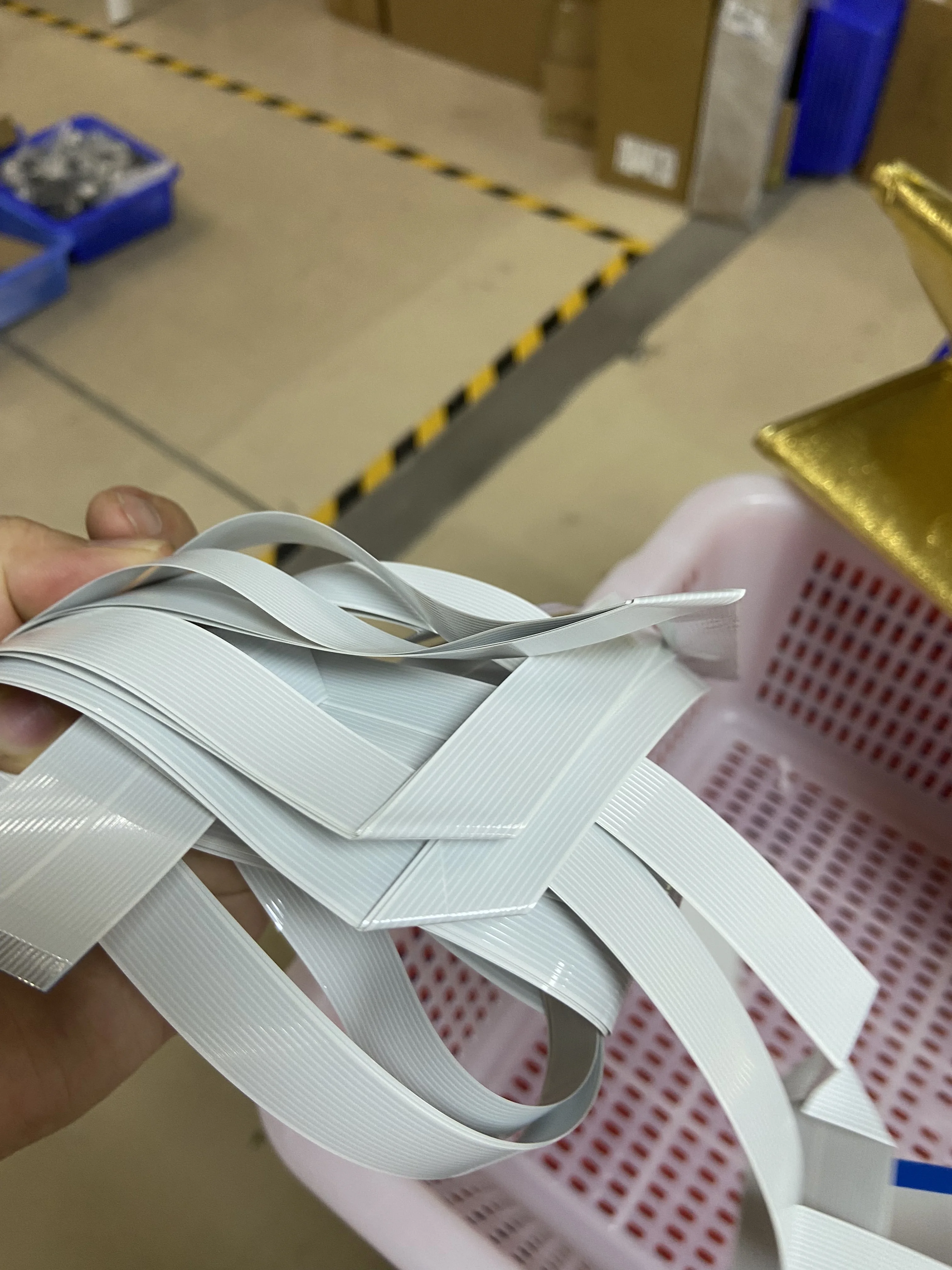 

2X New Original L18050 ET-8550 Printhead Cable Print head FFC Cable For Epson EcoTank L18050 ET8500 18100 L8050 L8180 L8160