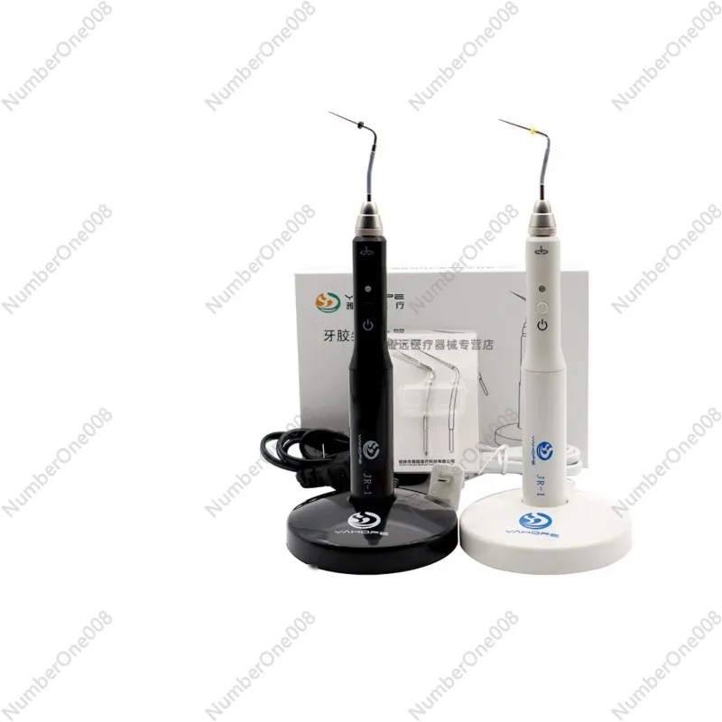 Tooth glue tip hot melt pen dental trimmer cutter Tooth glue root canal filling system vertical pressurizer