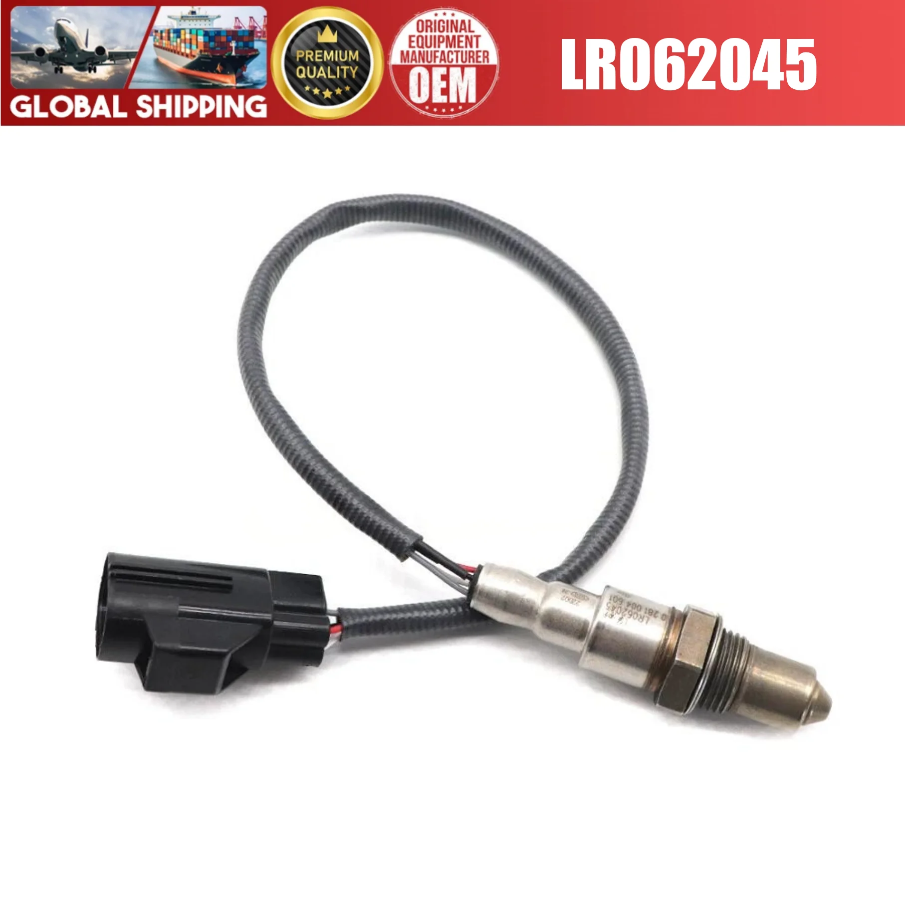 LR062045 front Oxygen Sensor fit for Land Rover Range Rover Discovery Range Rover Sport